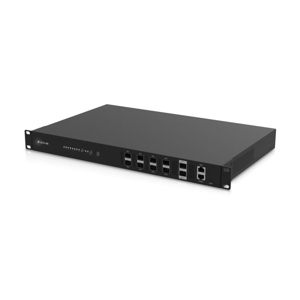 Ubiquiti uFiber UF-OLT 8-port GPON Optical Line Terminal