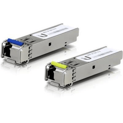 Ubiquiti Networks UF-SM-1G-S Network Transceiver Module Fiber Optic 1250 Mbit/s SFP 1550 Nm