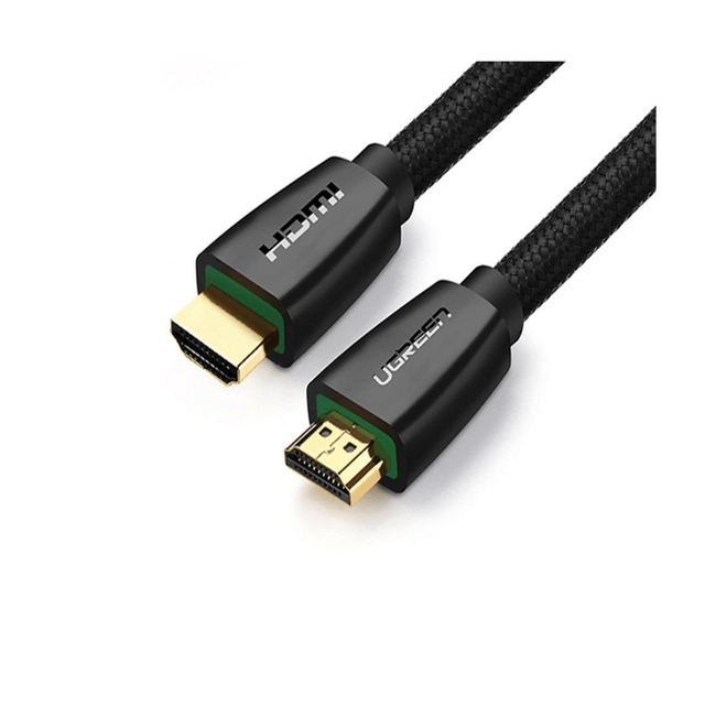 Ugreen HDMI 2.0 Braided 18GBPS Male to Male Cable 1M UG-40408