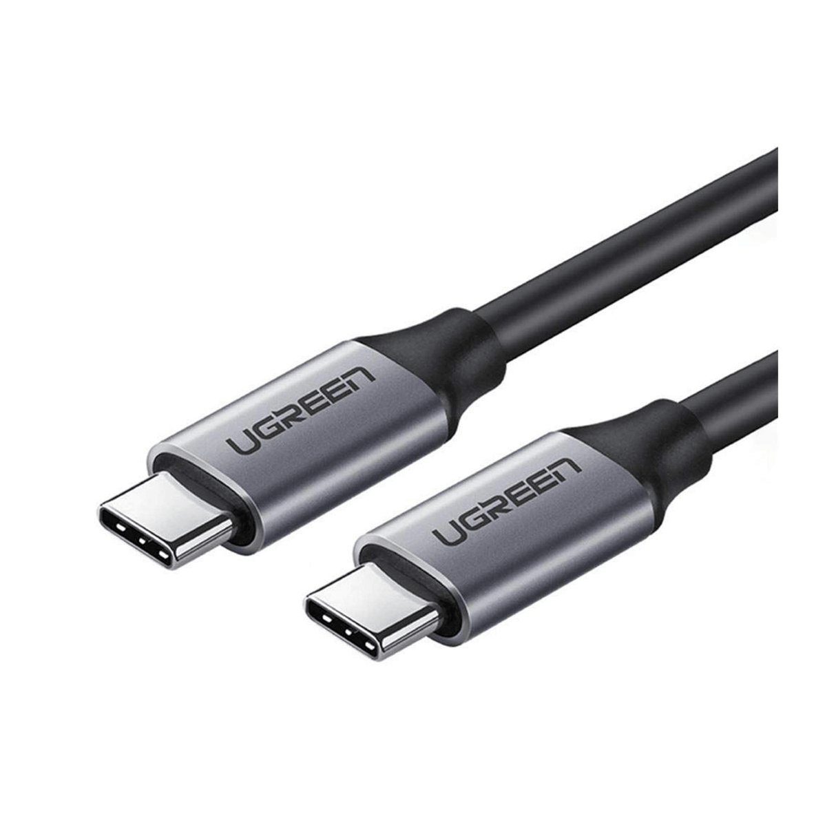 Ugreen USB-C 3.1 G1 3A(MAX) PD3.0 Male to Male 1.5m Cable UG-50751