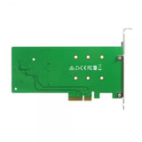 Vantec Dual M.2 SSD RAID PCIe X4 Host Adapter Card UGT-M2PC300R