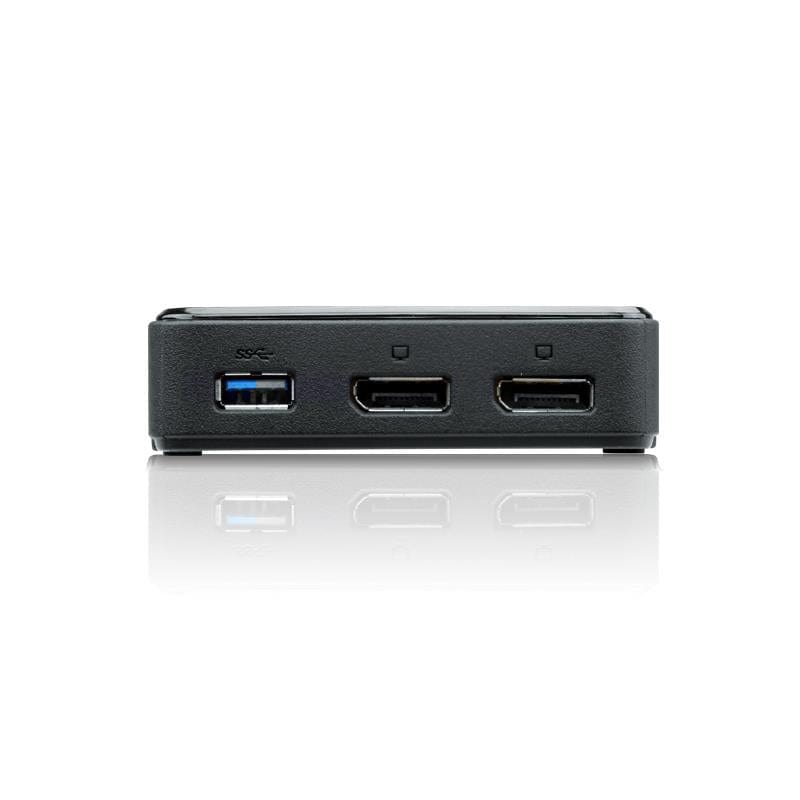 ATEN UH3231 USB-C Dual-DisplayPort Mini Dock