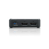 ATEN UH3231 USB-C Dual-DisplayPort Mini Dock