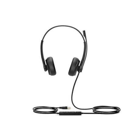 Yealink UH34 Dual UC Wired USB Type-A Headset