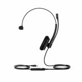 Yealink UH34-Lite-Mono USB Wired Headset with Foam Cushions UH34-LITE-MONO-TEAMS