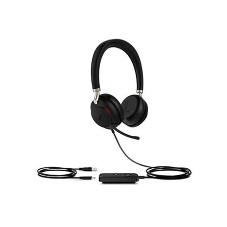 Yealink UH38-DUAL-USBC Headset with USB-C and Bluetooth