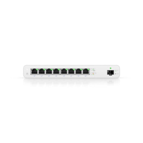 Ubiquiti UISP 8-port Gigabit PoE Router UISP-R