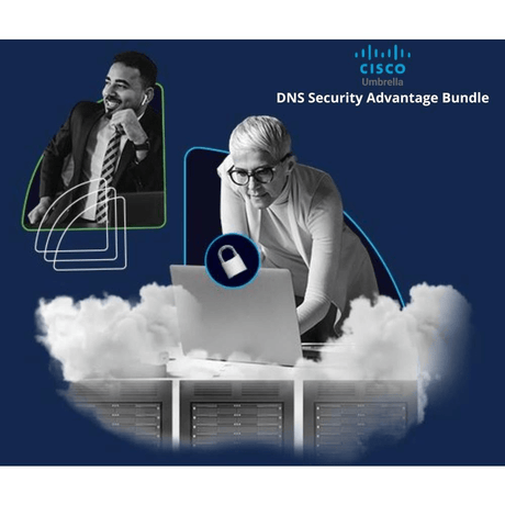 Cisco Umbrella DNS Security Advantage Bundle - 1 Year Subscription