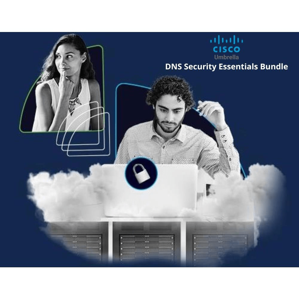 Cisco Umbrella DNS Security Essentials Bundle - 1 Year Subscription