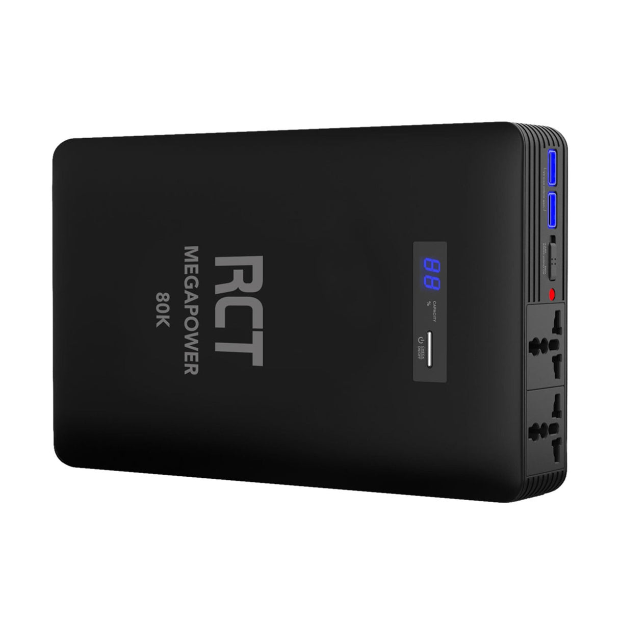 RCT MegaPower 54000mAh AC Power Bank UP-54K