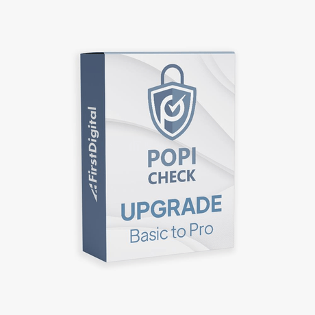 POPICheck Upgrade - Annual License