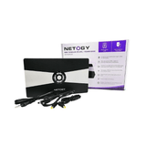 Netogy UPS100-PLUS Mini 14400mAh DC UPS / Power Bank