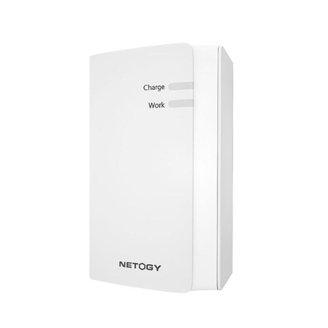 Netogy UPS30 Mini 13200mAh In-Line UPS