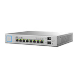 Ubiquiti UniFi US-8-150W 8-port Gigabit 150W PoE 2SFP Managed Switch