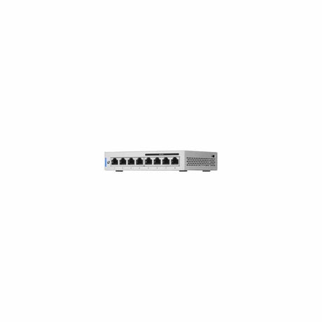 Ubiquiti Networks UniFi 8-port Managed Switch Grey US-8