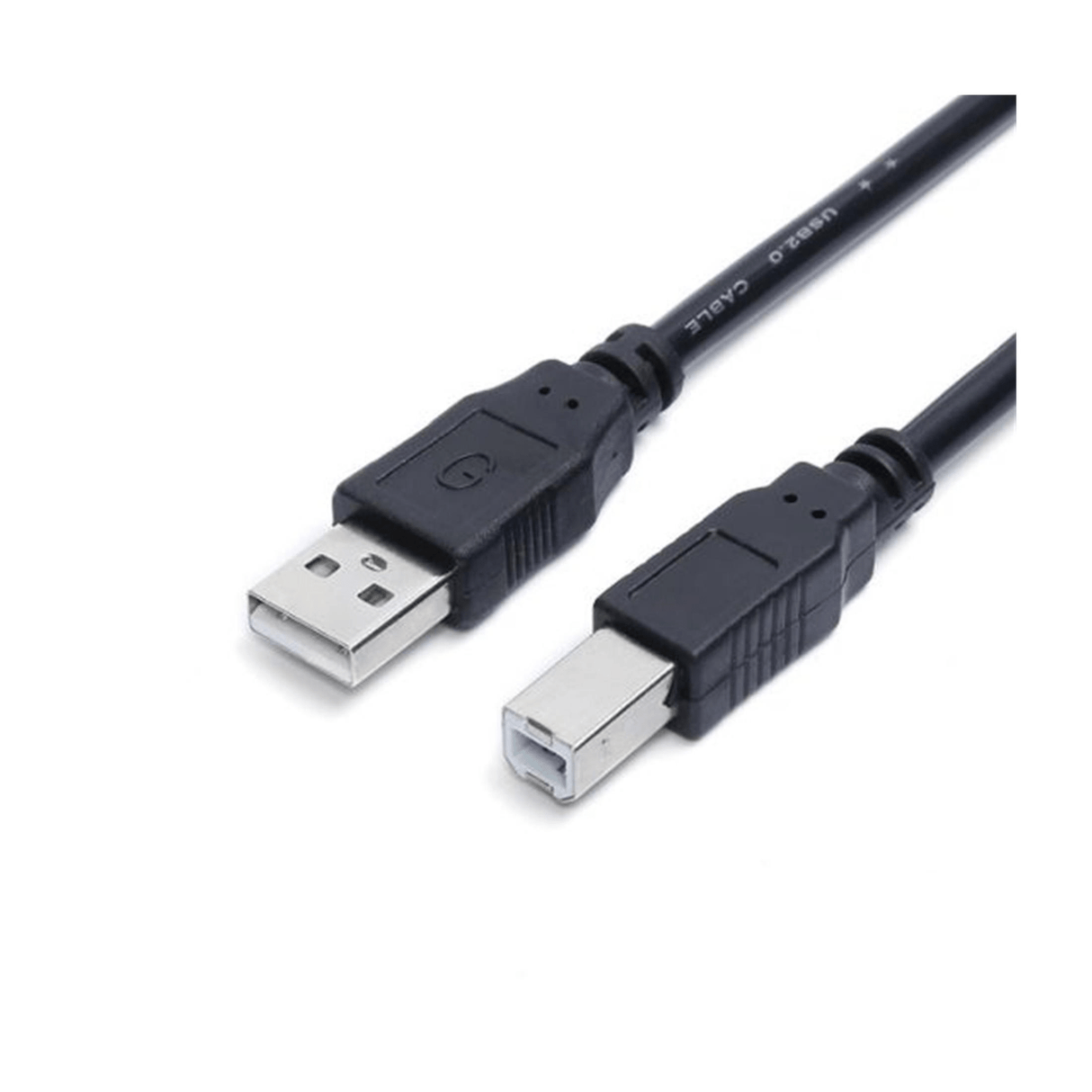 HP 1.8m USB Printer Cable