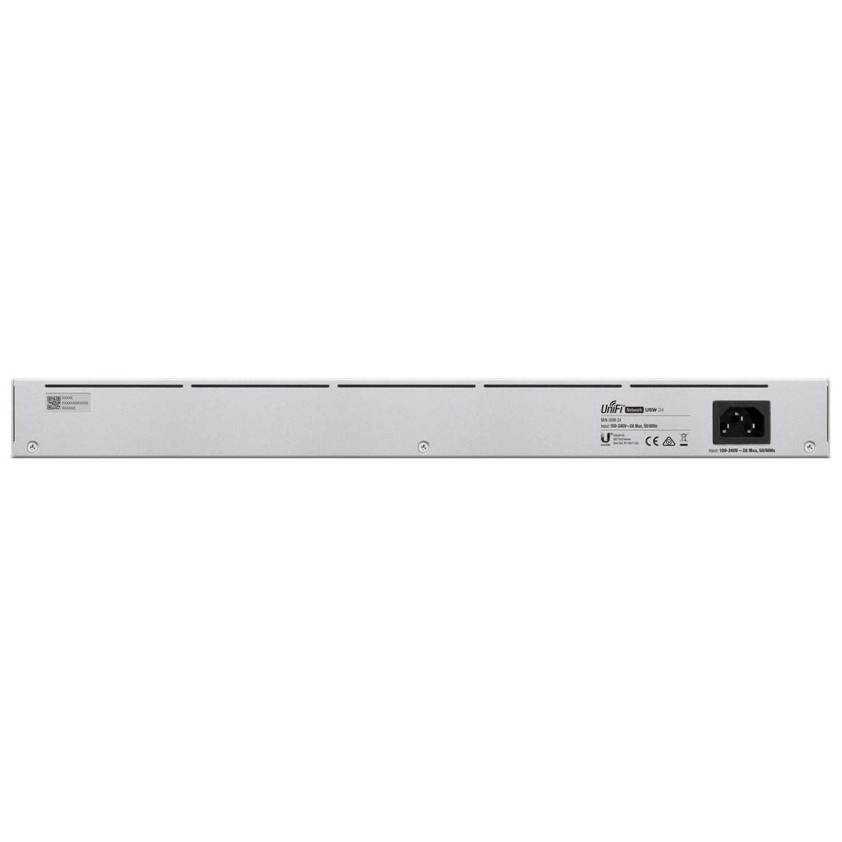 Ubiquiti UniFI USW-24 24-port 95W Gigabit 16PoE 2SFP Managed Switch