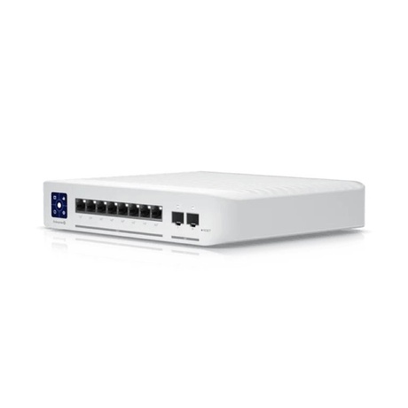 Ubiquiti Networks 8-port UniFi Enterprise Switch USW-ENT-8-POE