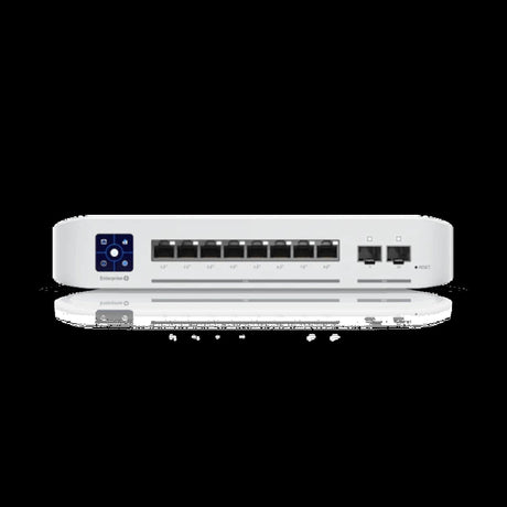 Ubiquiti Networks 8-port UniFi Enterprise Switch USW-ENT-8-POE