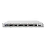 Ubiquiti Networks UniFi USW-ENTERPRISE-48-POE network switch Managed L3 2.5G Ethernet (100/1000/2500) White