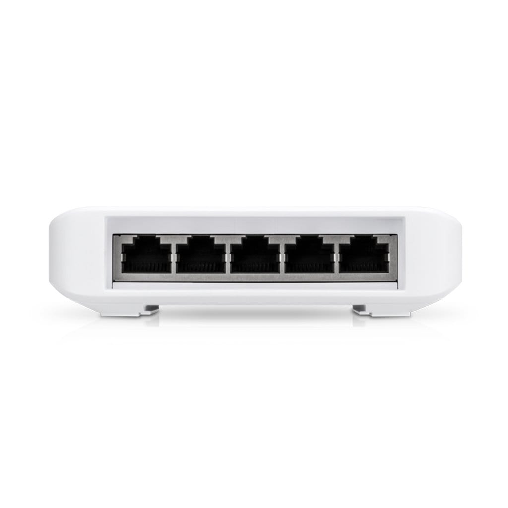 Ubiquiti UniFi USW-FLEX 5-port Gigabit 1PoE In 4PoE Out Flex Managed Switch