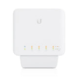 Ubiquiti UniFi USW-FLEX 5-port Gigabit 1PoE In 4PoE Out Flex Managed Switch