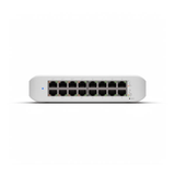 Ubiquiti 16-port Gigabit 45W 8PoE UniFi Switch USW-LITE-16-POE