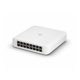 Ubiquiti 16-port Gigabit 45W 8PoE UniFi Switch USW-LITE-16-POE