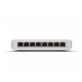 Ubiquiti UniFi Switch Lite 8 PoE Managed L2 Gigabit Ethernet White USW-LITE-8-PoE