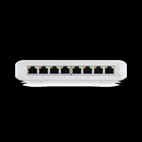 Ubiquiti 8 Port Gigabit 52W 4PoE UniFi Switch USW-LITE-8-PoE 8-port USW-LITE8P