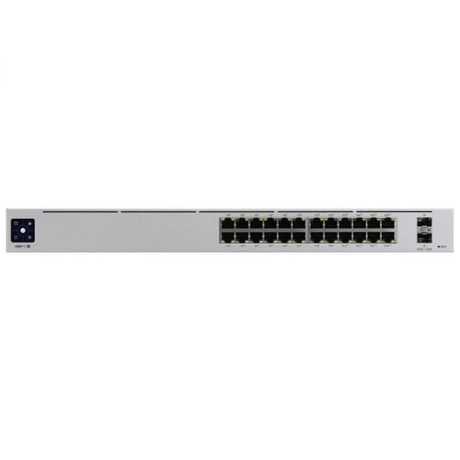 Ubiquiti 24-Port Gigabit 2SFP+ Managed UniFi Switch USW-PRO-24-GEN2