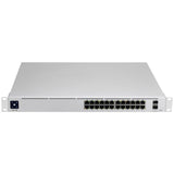 Ubiquiti 24-Port Gigabit 2SFP+ Managed UniFi Switch USW-PRO-24-GEN2