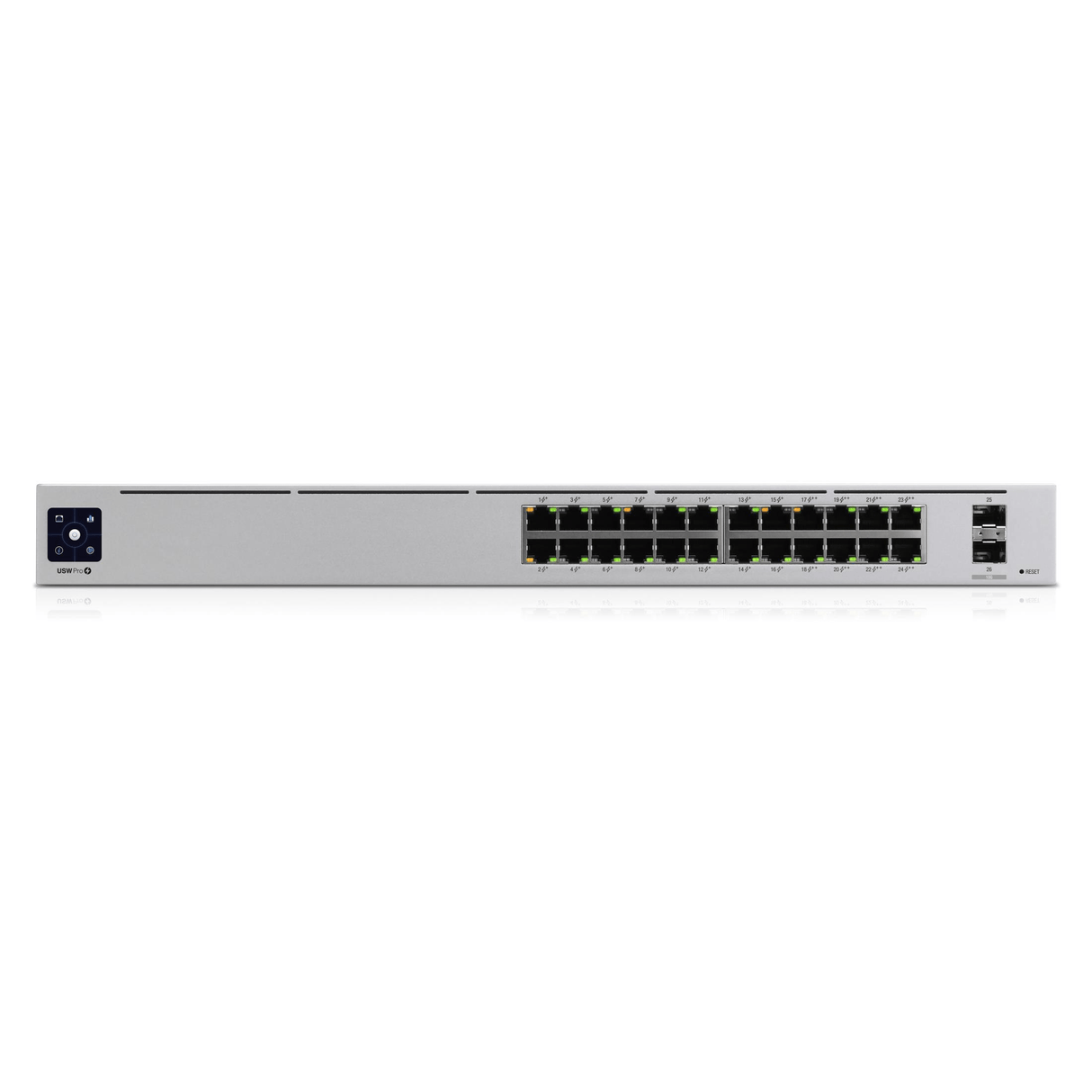 Ubiquiti UniFi Switch Gen 2 24-port with 400W PoE USW-PRO-24-PoE-GEN2