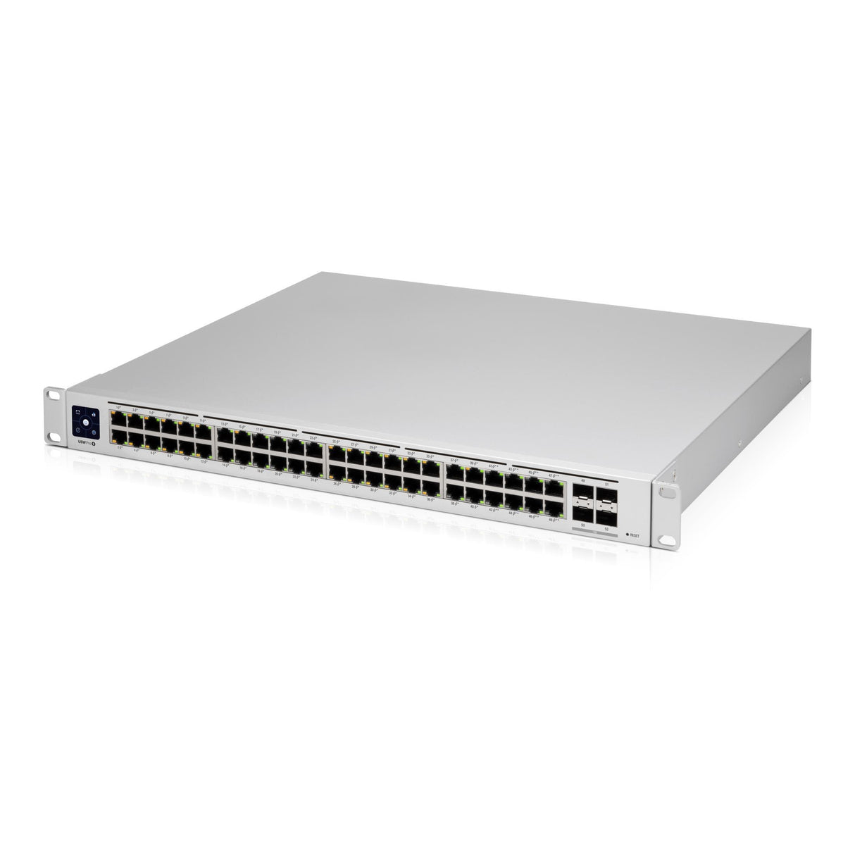 Ubiquiti UniFI USW-PRO-48-POE 48-port 600W Gigabit 48PoE 4SFP+ Managed Switch