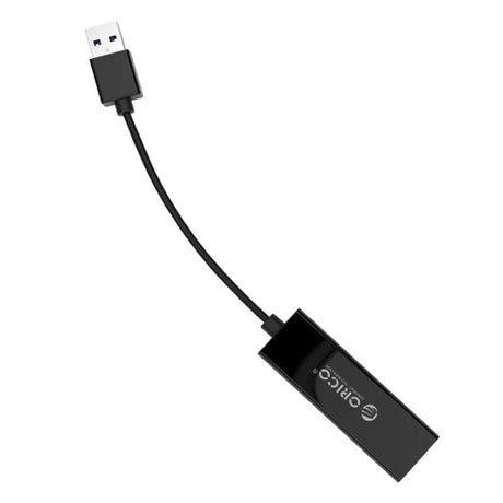 Orico USB to Gigabit Ethernet Adapter UTJ-U3-BK-BP