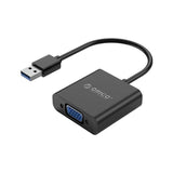 Orico USB 3.0 to VGA Adapter Black UTV-BK-BP