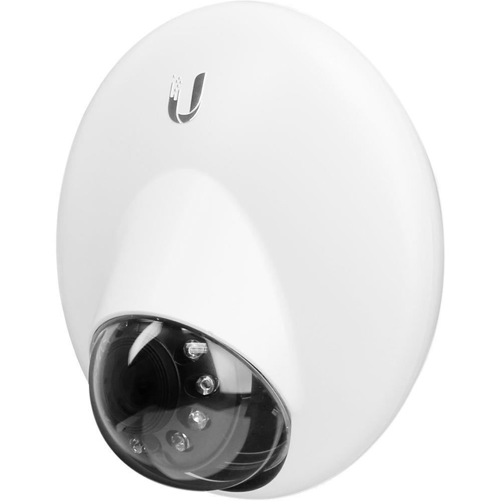 Ubiquiti UniFi Video Camera G3 Dome IP Security Indoor & outdoor 1920 x 1080 pixels Ceiling/wall UVC-G3-DOME