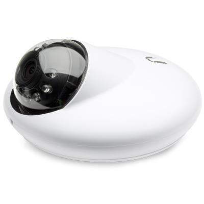 Ubiquiti UniFi Video Camera G3 Dome IP Security Indoor & outdoor 1920 x 1080 pixels Ceiling/wall UVC-G3-DOME