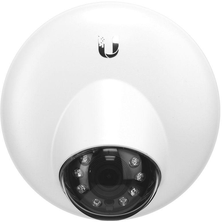 Ubiquiti UniFi Video Camera G3 Dome IP Security Indoor & outdoor 1920 x 1080 pixels Ceiling/wall UVC-G3-DOME