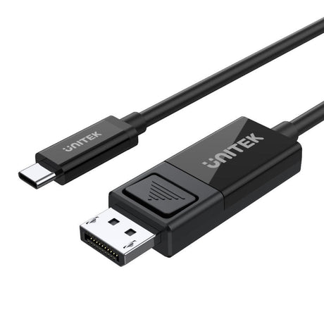 Unitek 1.8m 8K USB-C to DisplayPort 1.4 Bi-Directional Cable V1146A