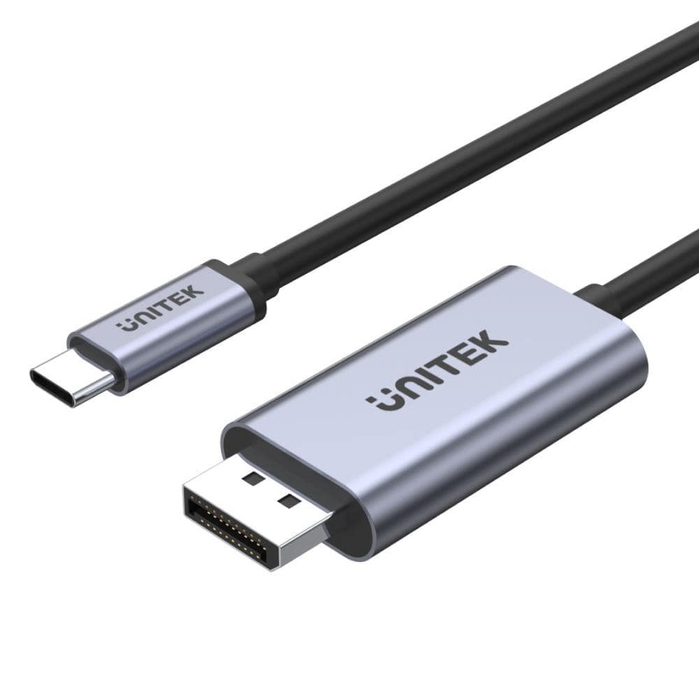 Unitek 2m 4K 60Hz USB-C to DisplayPort 1.2 Cable V1409A