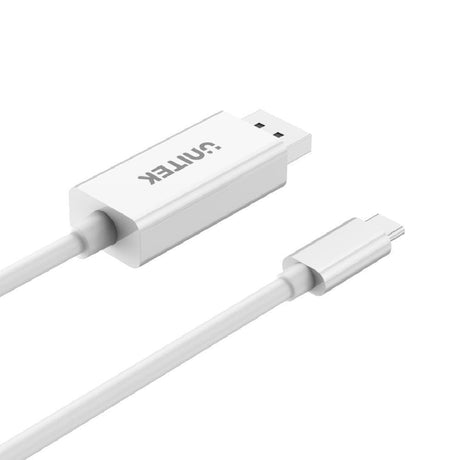 Unitek 1.8m 4K 60Hz USB-C to DisplayPort 1.2 Cable V400A