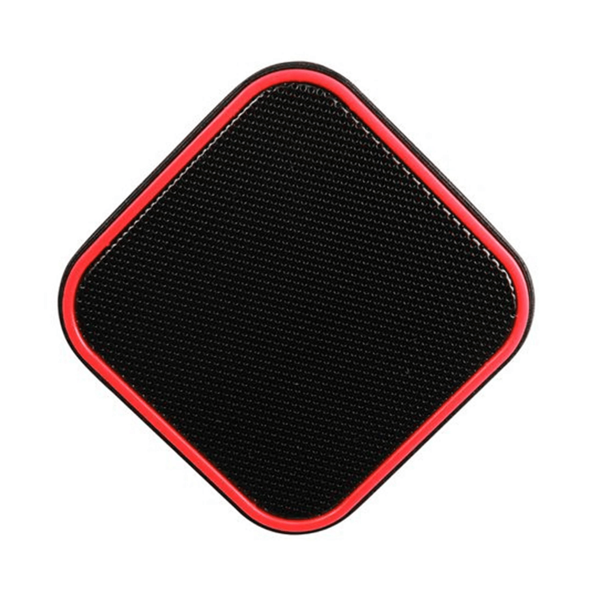 Volkano Diamond Series Red USB Speakers VB-702-RED