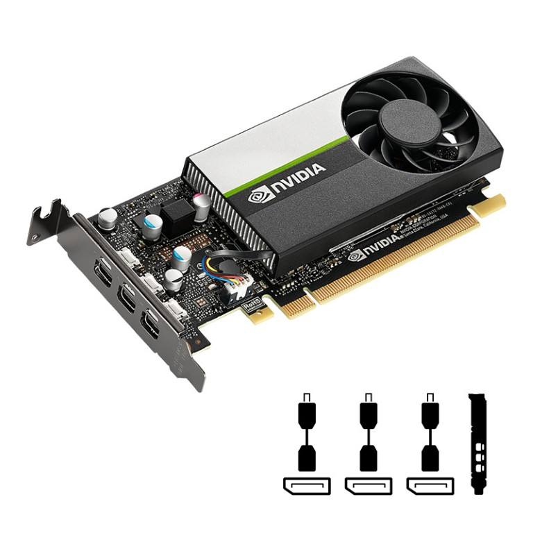 PNY Nvidia T400 4GB GDDR6 Graphics Card VCNT400-4GB-PB