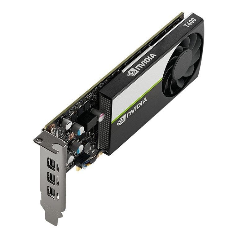 PNY Nvidia T400 4GB GDDR6 Graphics Card VCNT400-4GB-PB