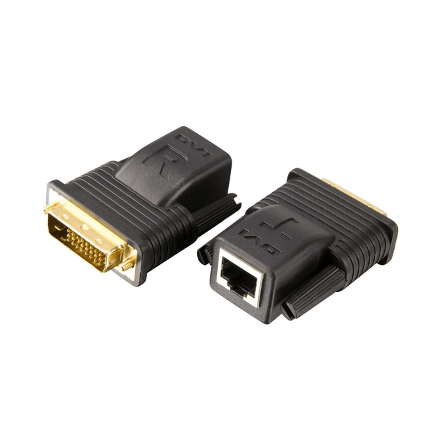 Aten VE066 20m Mini Cat 5 DVI Extender