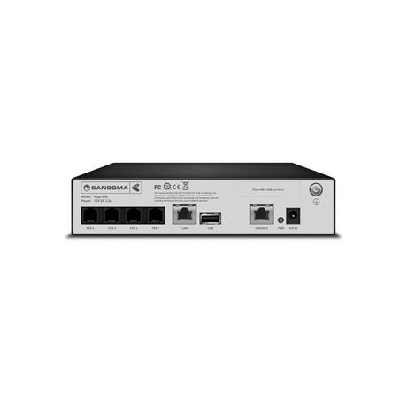 Sangoma Vega 60G 4-port FXS Analog Gateway VEGA-60G-0400