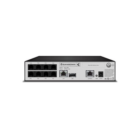 Sangoma Vega 60G 4-port FXS and 4-port FXO Analog Gateway VEGA-60G-0404