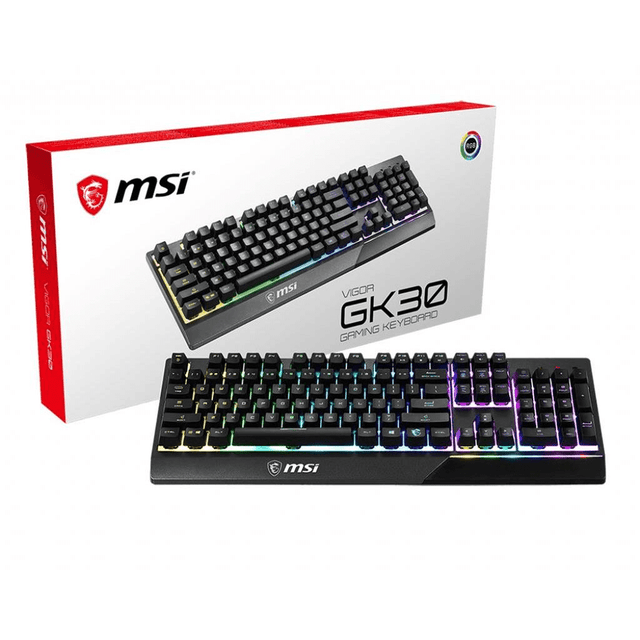 MSI VIGOR GK30 Gaming Keyboard