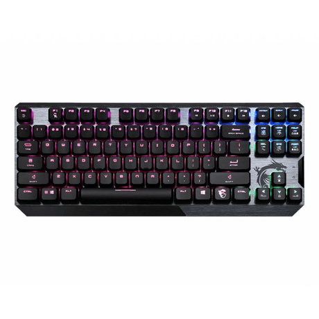 MSI Vigor GK50 Gaming Keyboard VIGOR GK50 LOW PROFILE TK